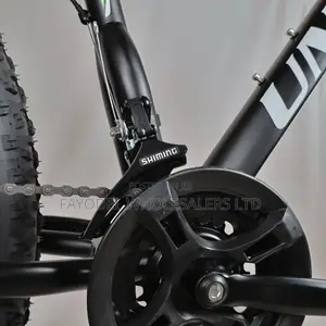 Affordable Fat Bike MTB Bicycle Size 26*4.0 for Daily Use