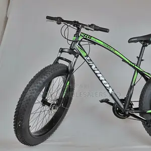 All Terrain Fat Bike MTB Bicycle Size 26*4.0 With Wide Tires