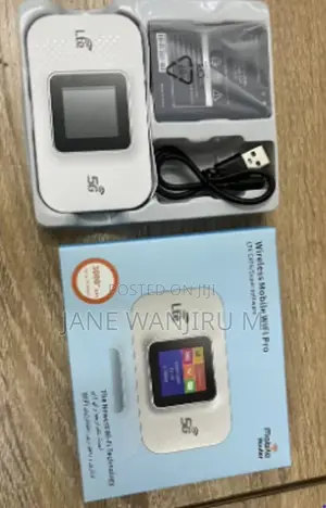 Affordable 4g Mifi Pocket Wifi Mobile Hotspot, Portable Mifi 4g