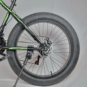 Powerful Fat Bike MTB Bicycle Size 26*4.0 for Extreme Riding