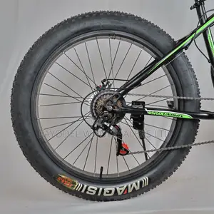 Reliable Fat Bike MTB Bicycle Size 26*4.0 for Adventure and Commuting
