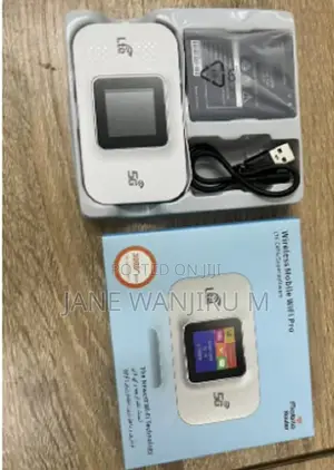Universal Lte 4g/5g Portable Mifi-Universal Portable Mifi