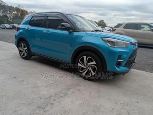 Toyota Raize 1.0 FWD 2020 Blue
