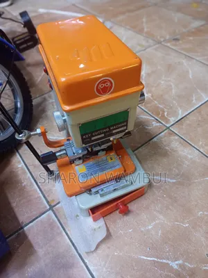 Commercial Key Cutting Machine/Key Cutting Machine