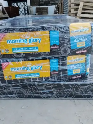 Morning Glory Deluxe 3×6×8 Super Foam Mattress