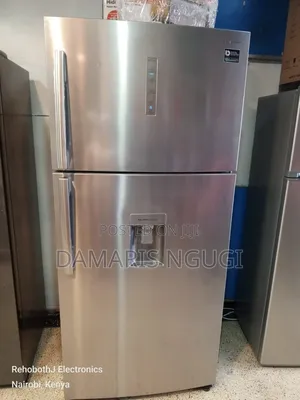 Samsung Double Door Fridge With Dispenser