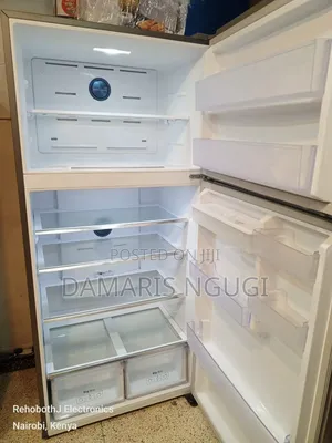 Samsung Double Door Fridge With Dispenser