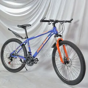 Crossroad Cr-350 Mountain Bike: 26-Inch Hardtail for Off-Road Urban