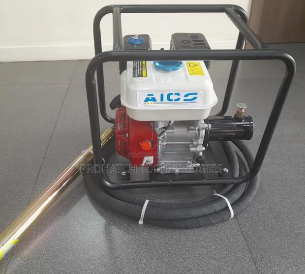 Aico/Concrete Vibrator Petrol Powered
