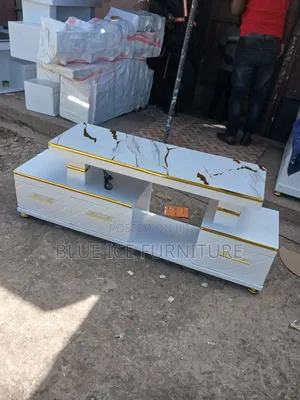Modern Tv Stand With Marble Sheet