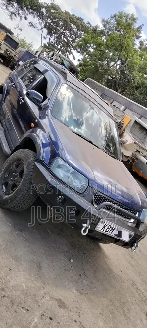 Ford Escape 2005 Roof Rack