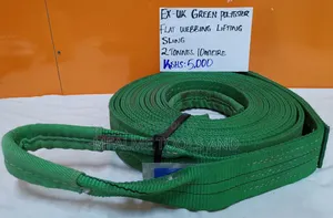 Flat Webbing Lifting Sling