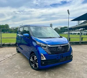 Nissan Dayz 2020 Blue
