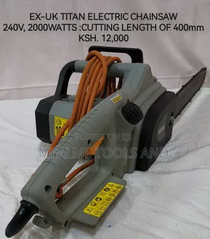 Eletric Chain Saw