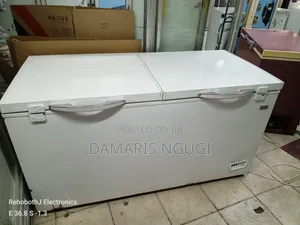 Ramtons 650litres Deep Freezer