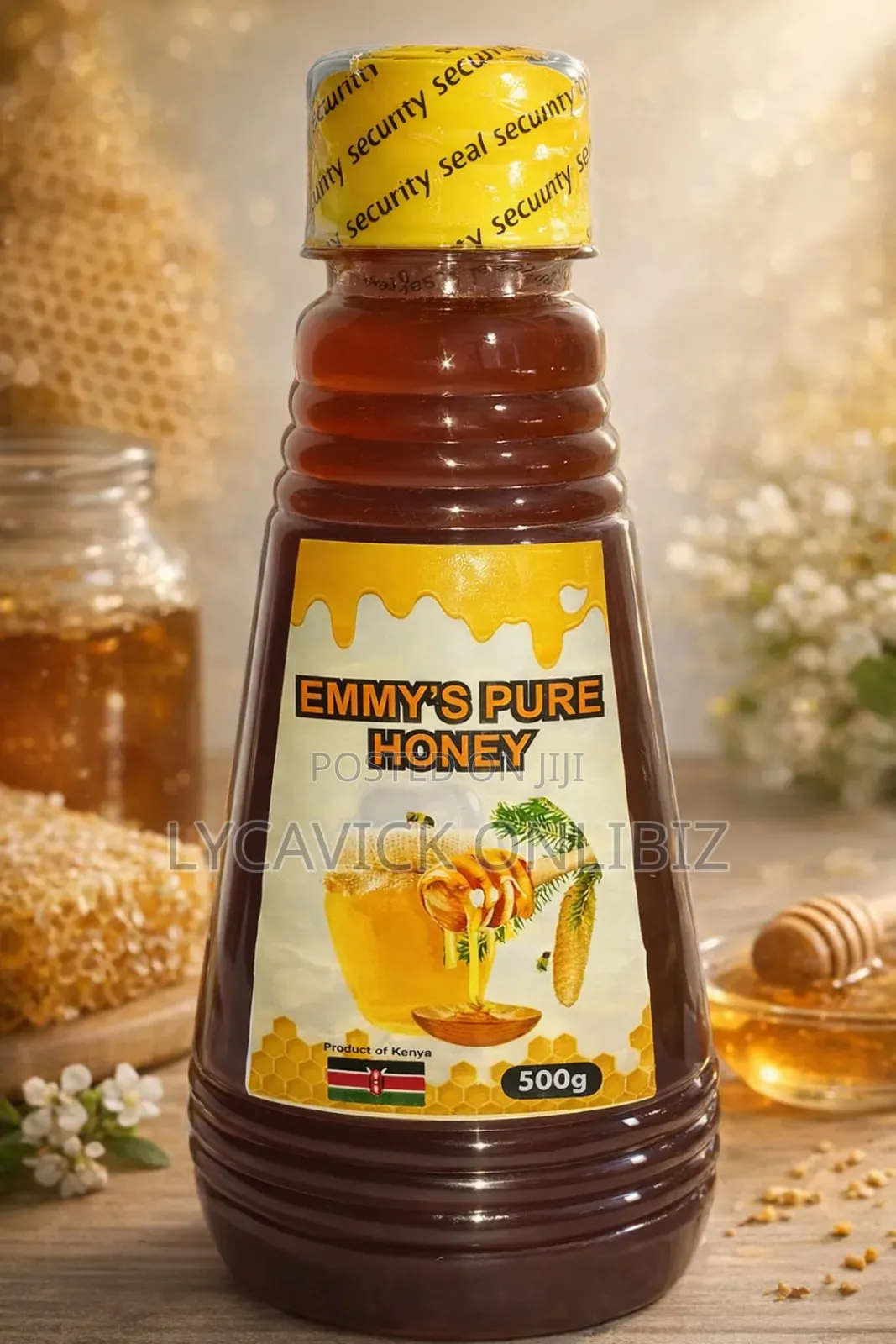 Emmy's Pure Honey