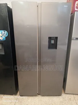Hisense Side by Side Refrigerator