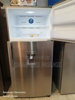 Samsung With Dispenser No Frost Fridge