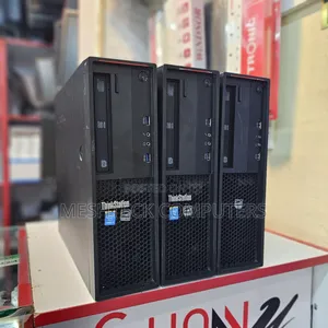 Desktop Computer Lenovo ThinkStation P310 8GB Intel Core i7 HDD 500GB