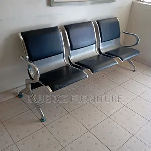 3link Bench Waiting Chair