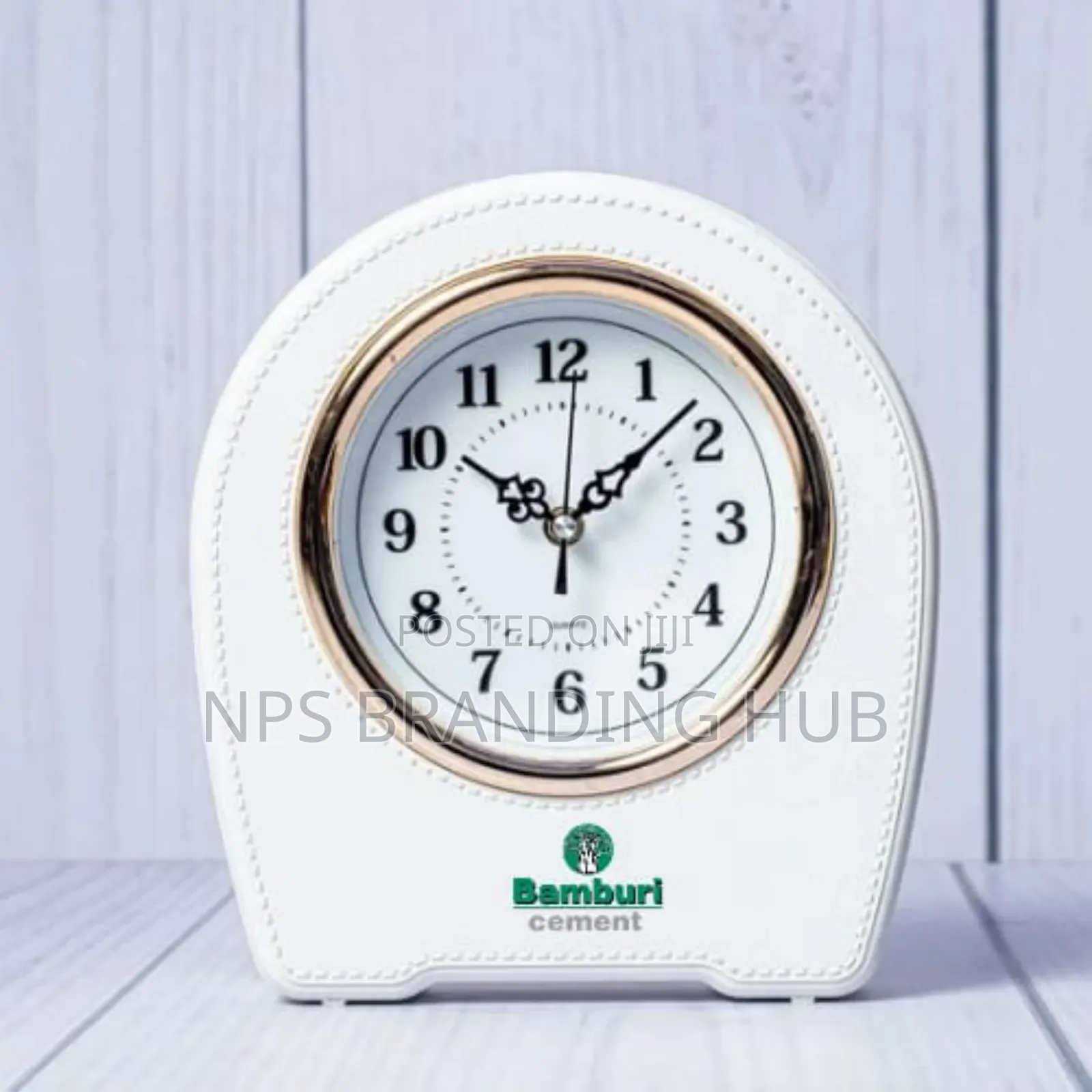 Premium Executive Desk Clocks. Hub