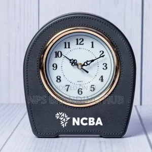 Premium Executive Desk Clocks. Hub