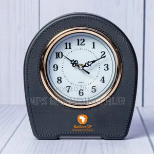 Premium Executive Desk Clocks. Hub