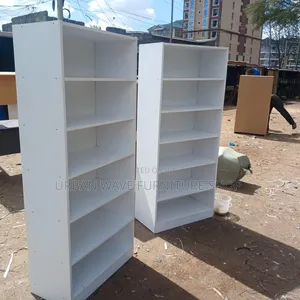 6 Shelves Book Cases