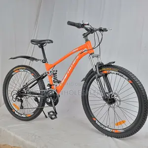Size 26 Newtimes Off-Road Bicycle - Smooth Riding Dual Suspension