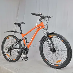 Durable Newtimes Spark MTB - Size 26-Inch for Commuting Trails