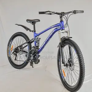 Newtimes Spark Size 26-Inch Mountain Bike Coil Rear Shock