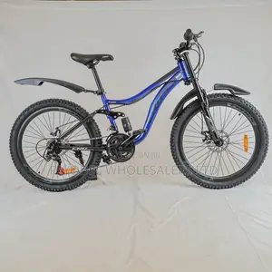 Newtimes Spark Size 26-Inch Mountain Bike With Coil Rear Shock26