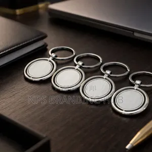 Rotating Classic Key Holder Hub