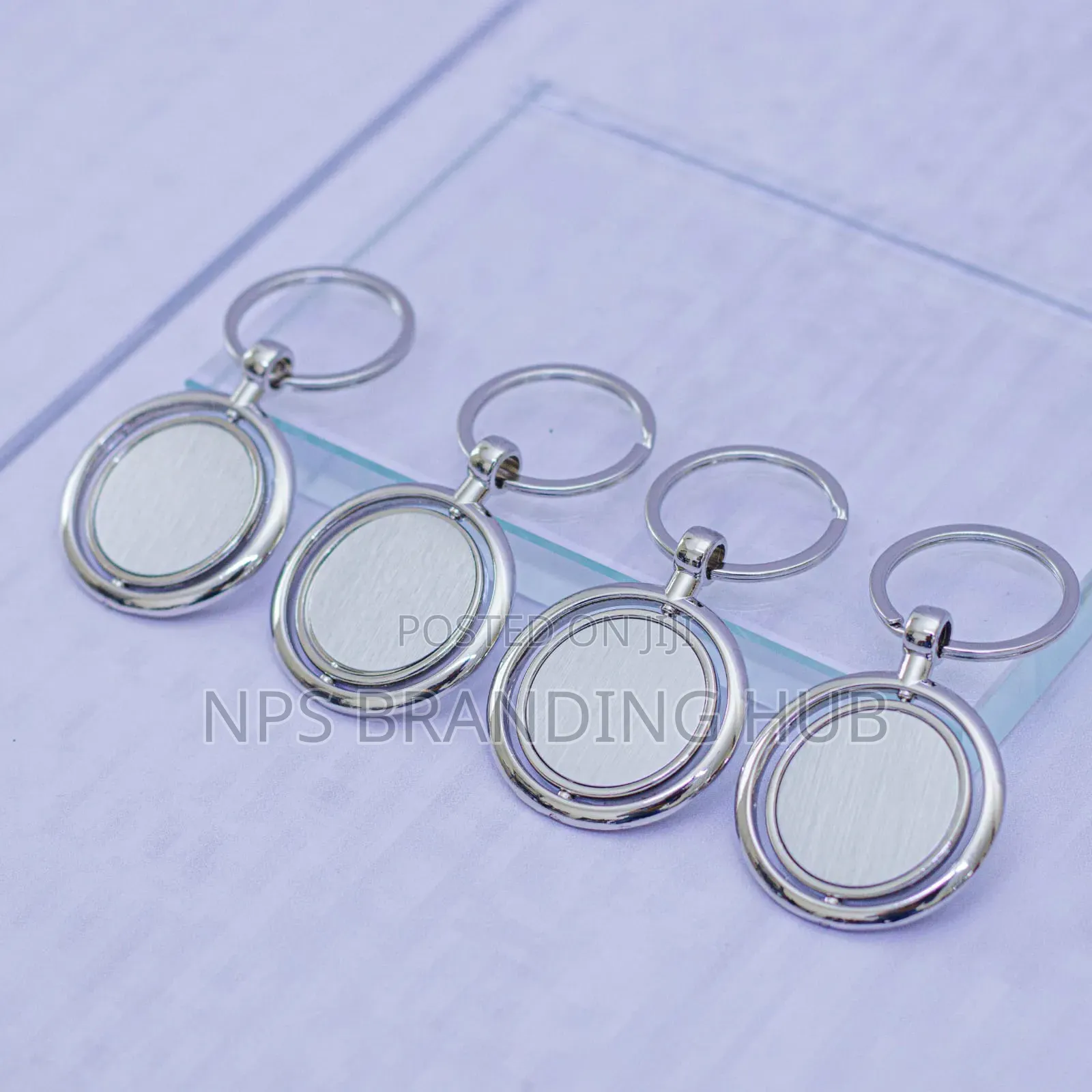 Rotating Classic Key Holder Hub