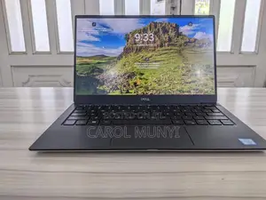 New Laptop Dell XPS 13 9380 16GB Intel Core i7 SSD 512GB