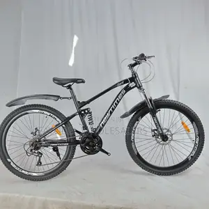 Remium Newtimes 26" Dual Shock Mountain Bike Bicycle MTB
