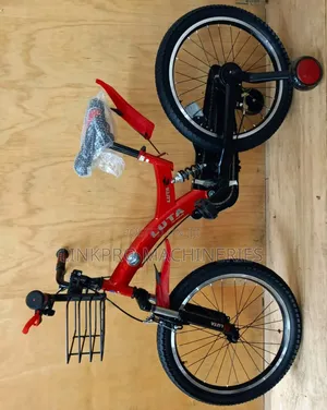 Size 12 Luta Kids Bike