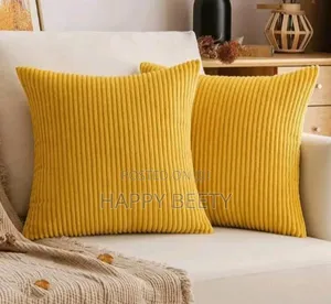 Velvet Throw Pillows