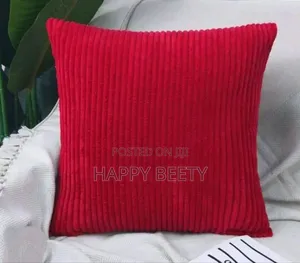 Velvet Throw Pillows