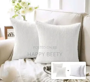 Velvet Throw Pillows