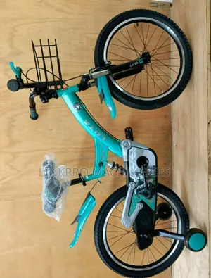 Luta Size 16 Kids Bike