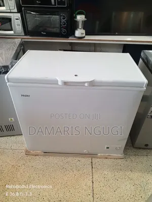 Haier 250l Deep Freezer