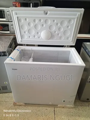 Haier 250l Deep Freezer