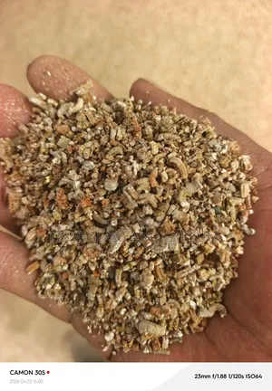 Vermiculite