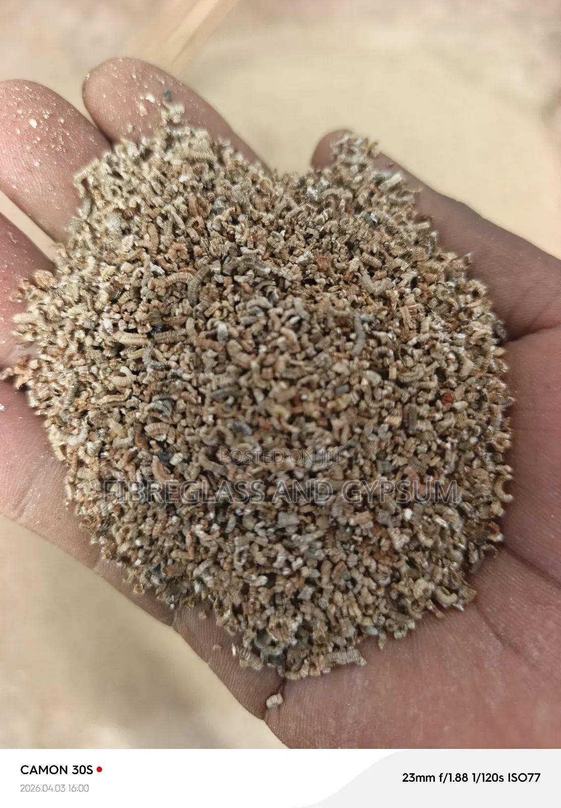 Vermiculite