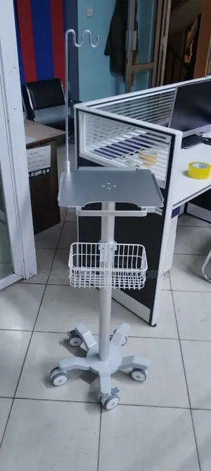 Imported Ecg Trolley/ Ecg Stand