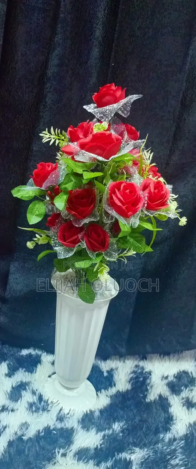 Elegant Artificial Flower Decors