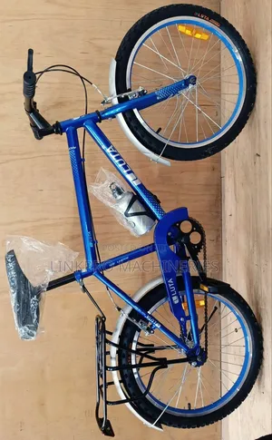 Luta Size 20 Blue Kids Bike