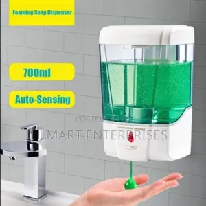 700ml Capacity Automatic Soap Dispenser Touchless Hand Sanitizer