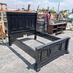 Improvised Bed Available 5×6